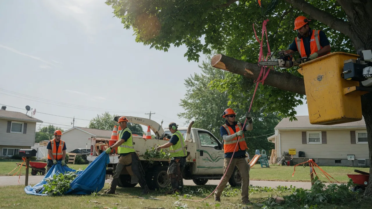 Tree Care in Brownville Junction, ME near me